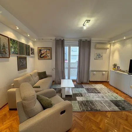 Apartman Sasha 3 - Free Parking *