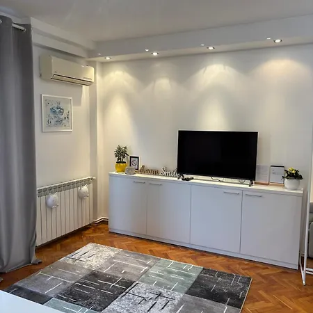 Apartman Sasha 3 - Free Parking Belgrád