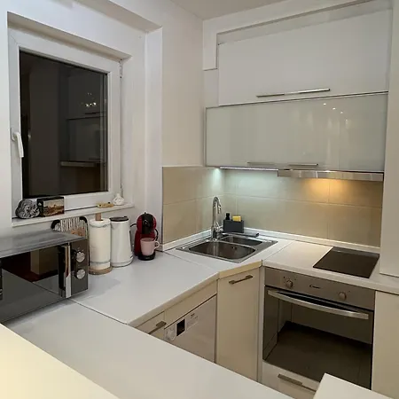 Apartman Sasha 3 - Free Parking Belgrád