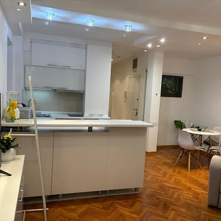 Sasha 3 - Free Parking Belgrado