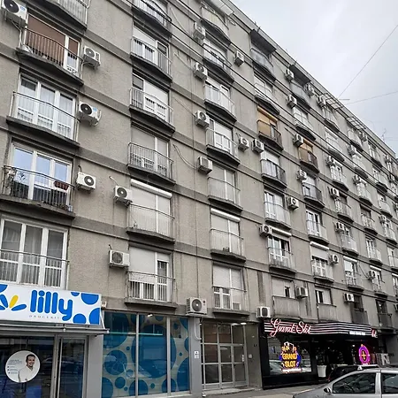 Sasha 3 - Free Parking Apartman *