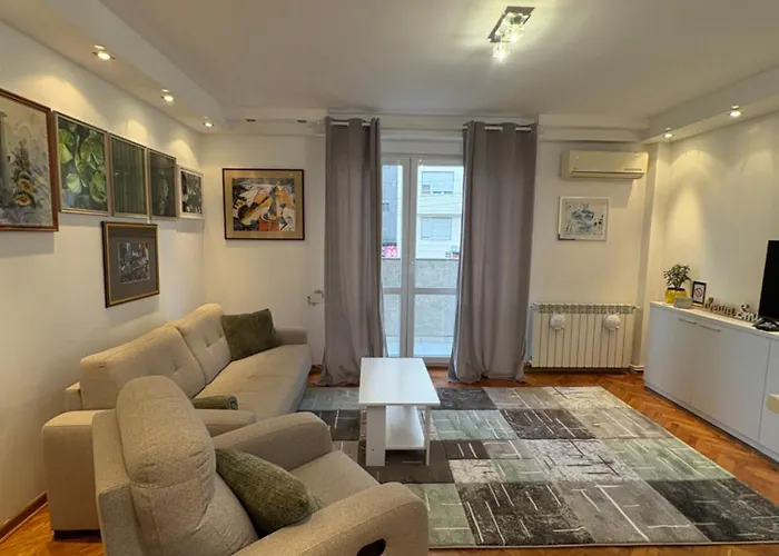 Appartement Sasha 3 - Free Parking *