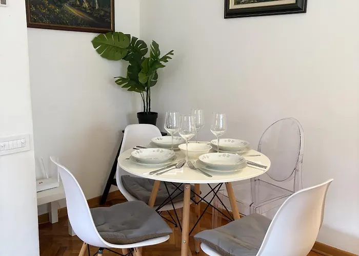 Sasha 3 - Free Parking Appartement *