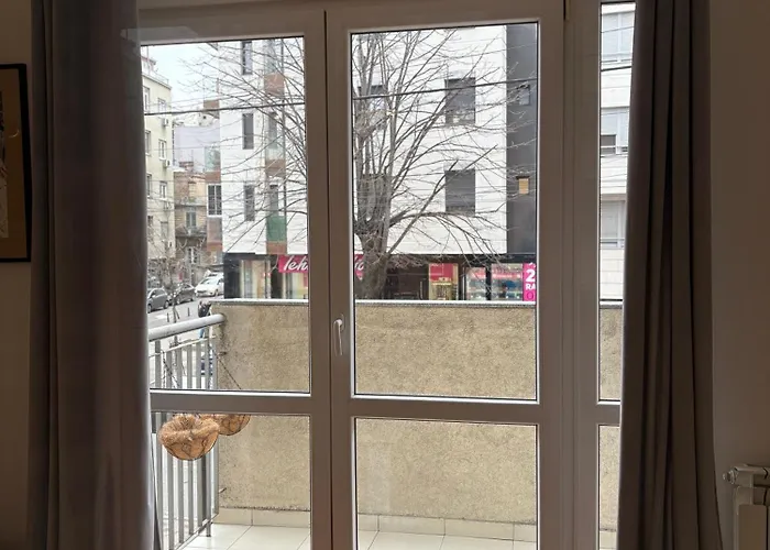 Sasha 3 - Free Parking *