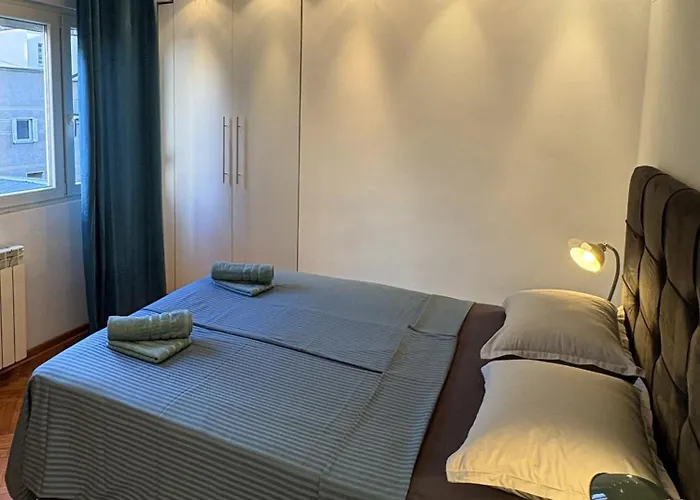 Apartman Sasha 3 - Free Parking