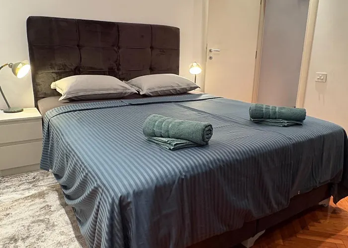 Appartement Sasha 3 - Free Parking Belgrado