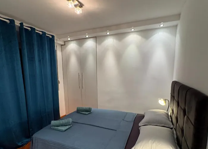 Appartement Sasha 3 - Free Parking *