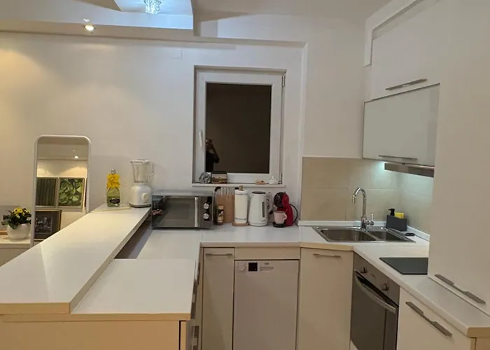 Sasha 3 - Free Parking Appartement Belgrado