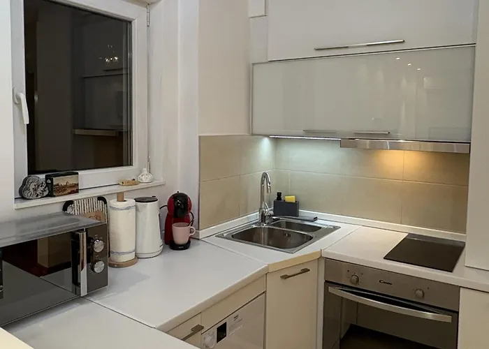 Apartman Sasha 3 - Free Parking Belgrád