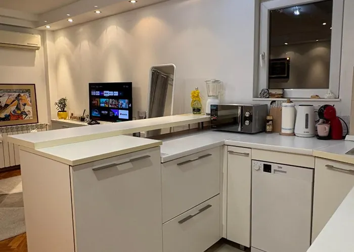 Apartman Sasha 3 - Free Parking *