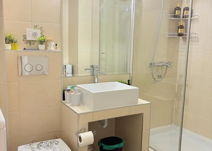 Sasha 3 - Free Parking * Belgrado