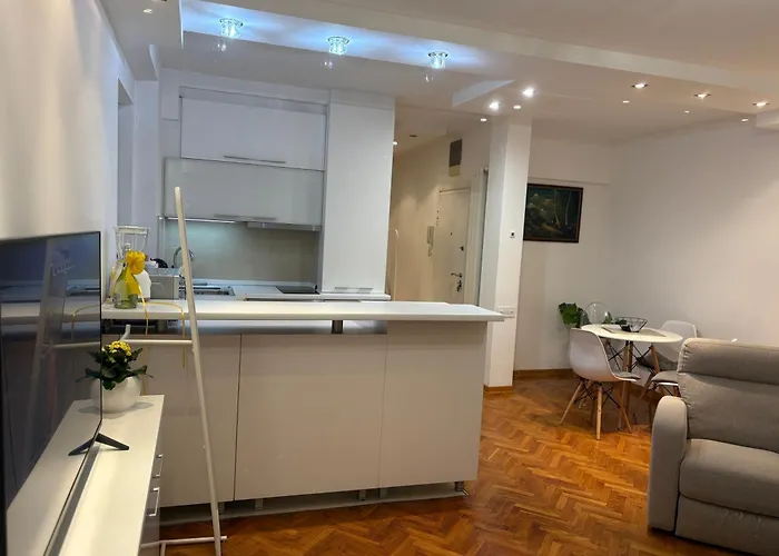 Sasha 3 - Free Parking Belgrád