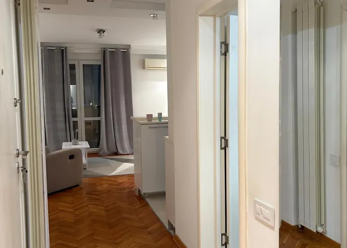 Sasha 3 - Free Parking Appartement *