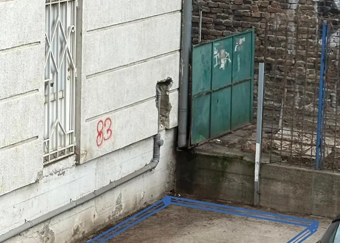 Sasha 3 - Free Parking Appartement