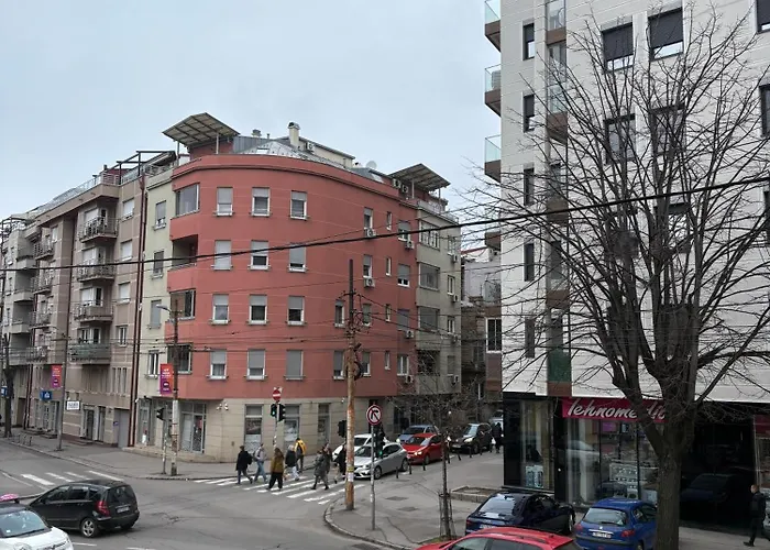 Apartman Sasha 3 - Free Parking